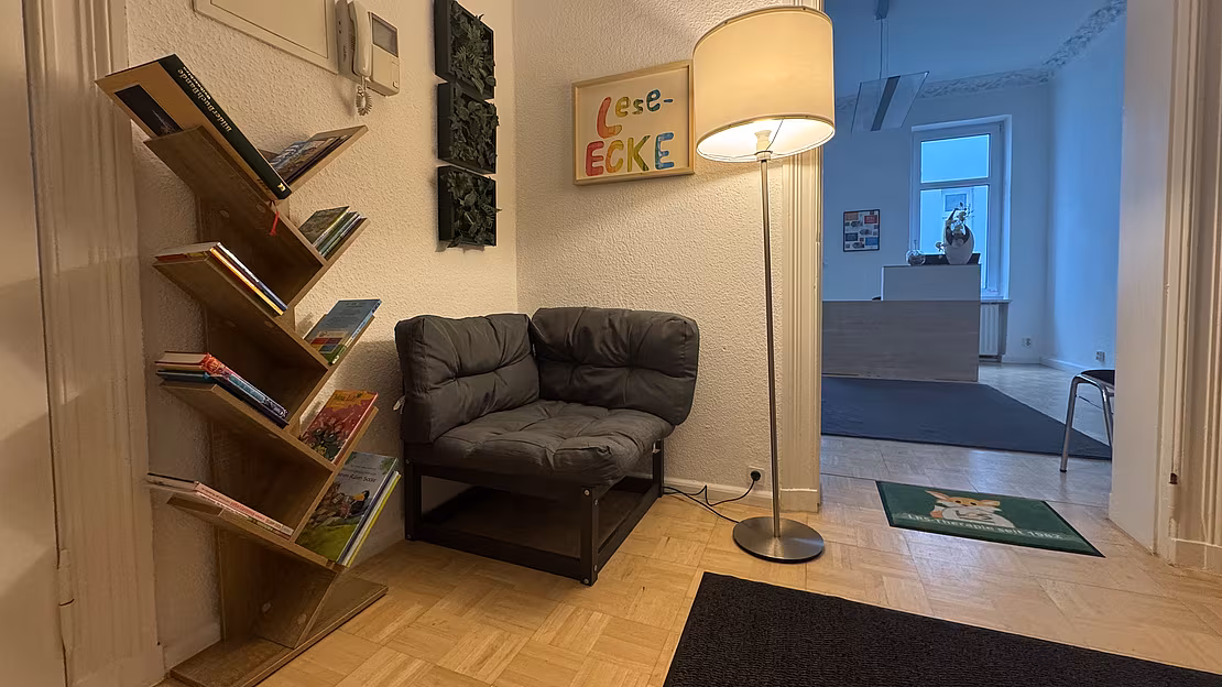 Lese-Ecke Lese-Ecke