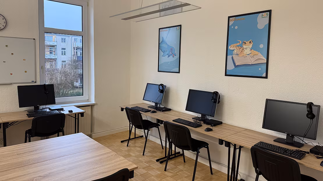 PC-Raum PC-Raum