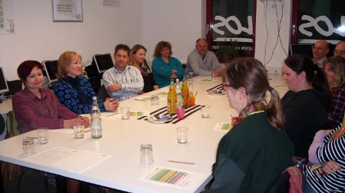 Pädagogen-Team des LOS Heidenheim Pädagogen-Team des LOS Heidenheim