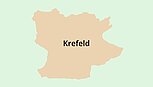 Karte Krefeld Karte Krefeld