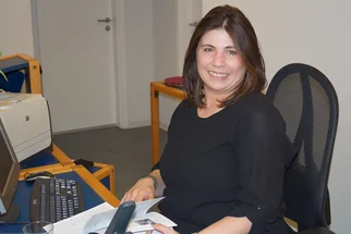 Portrait LOS Saarbrücken:  Jennifer Schmitz-Bohr