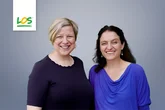 Portrait LOS Schwerin:  Anja Seemann und Dr. Katrin Polak-Springer