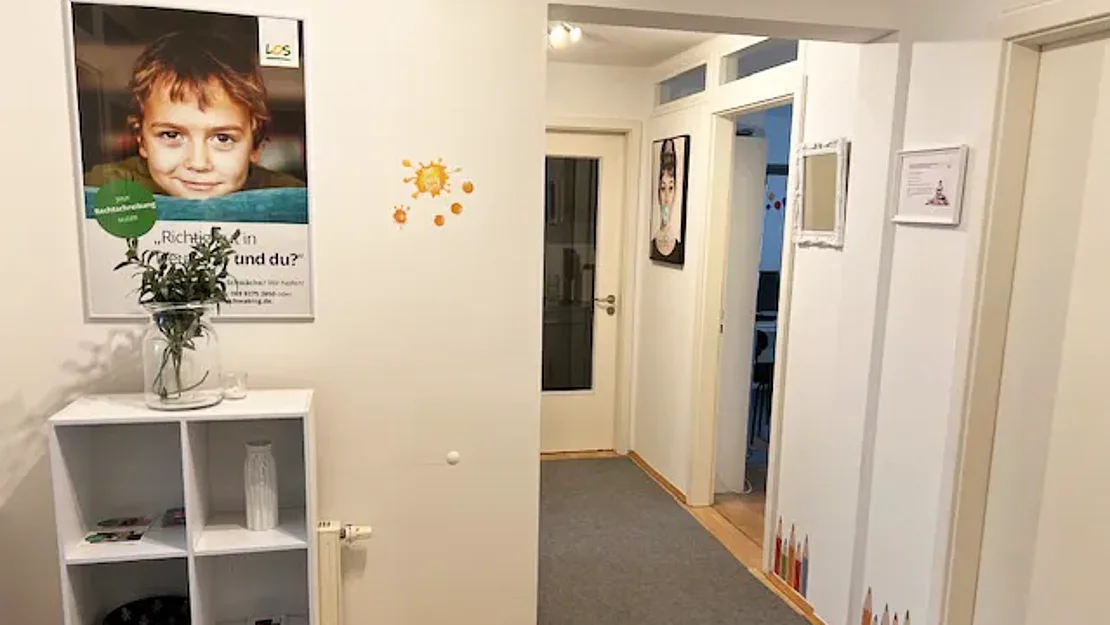 Flurbereich im LOS München-Schwabing