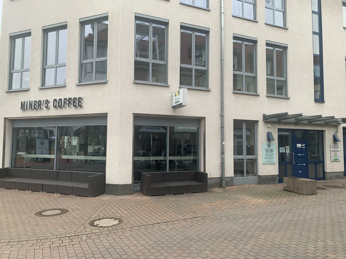 Außenansicht des LOS Gütersloh Außenansicht des LOS Gütersloh