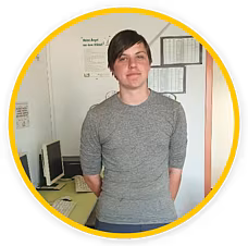 Ludwig, Schüler LOS Erfurt