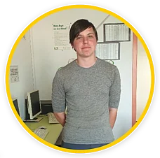 Ludwig, Schüler LOS Erfurt