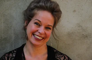 Autorin Antje Leser