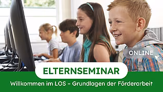 Willkommen im LOS – Grundlagen der Förderarbeit