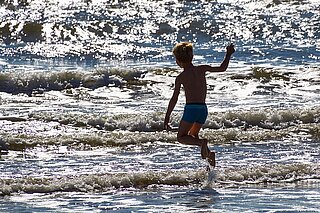 Junge am Meer Junge am Meer
