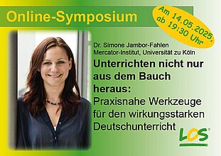 Symposium Jambor-Fahlen Symposium Jambor-Fahlen