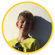 Florian, Schüler LOS Augsburg Florian, Schüler LOS Augsburg