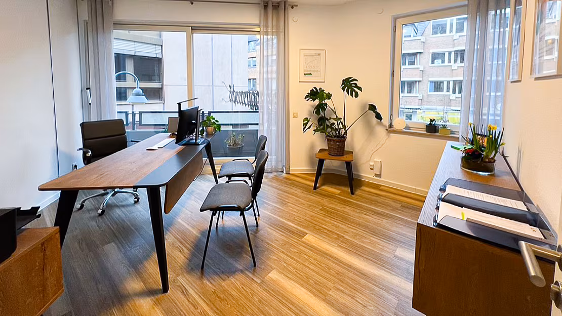 Büro der Institutsleitung Büro der Institutsleitung