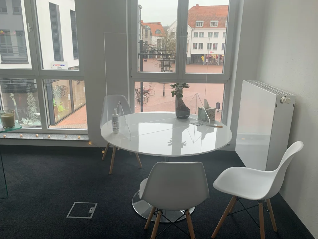 Das LOS Gütersloh von innen Das LOS Gütersloh von innen