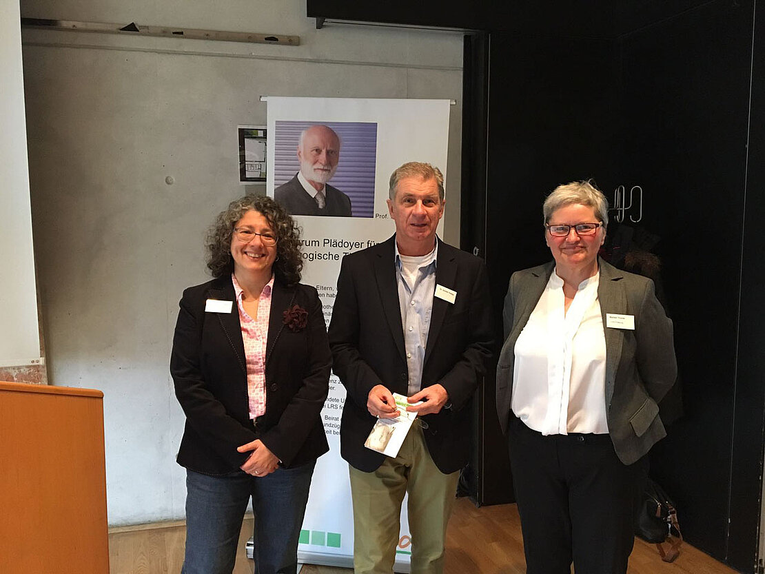 Symposium im LOS Emmendingen mit Dr. Hoegg