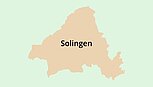 Karte Solingen Karte Solingen