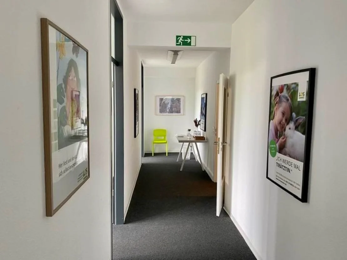 Räumlichkeiten im LOS Hannover