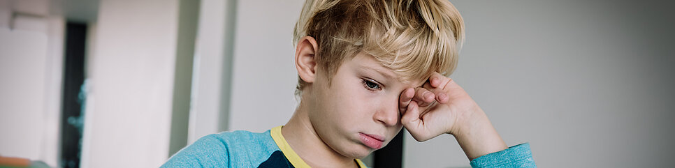 Wenn sich Kinder beim Lesen schwertun, hilft eine Förderung im LOS.