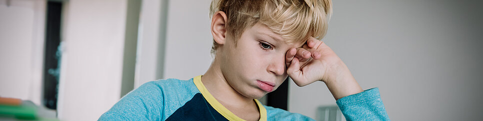 Wenn sich Kinder beim Lesen schwertun, hilft eine Förderung im LOS.