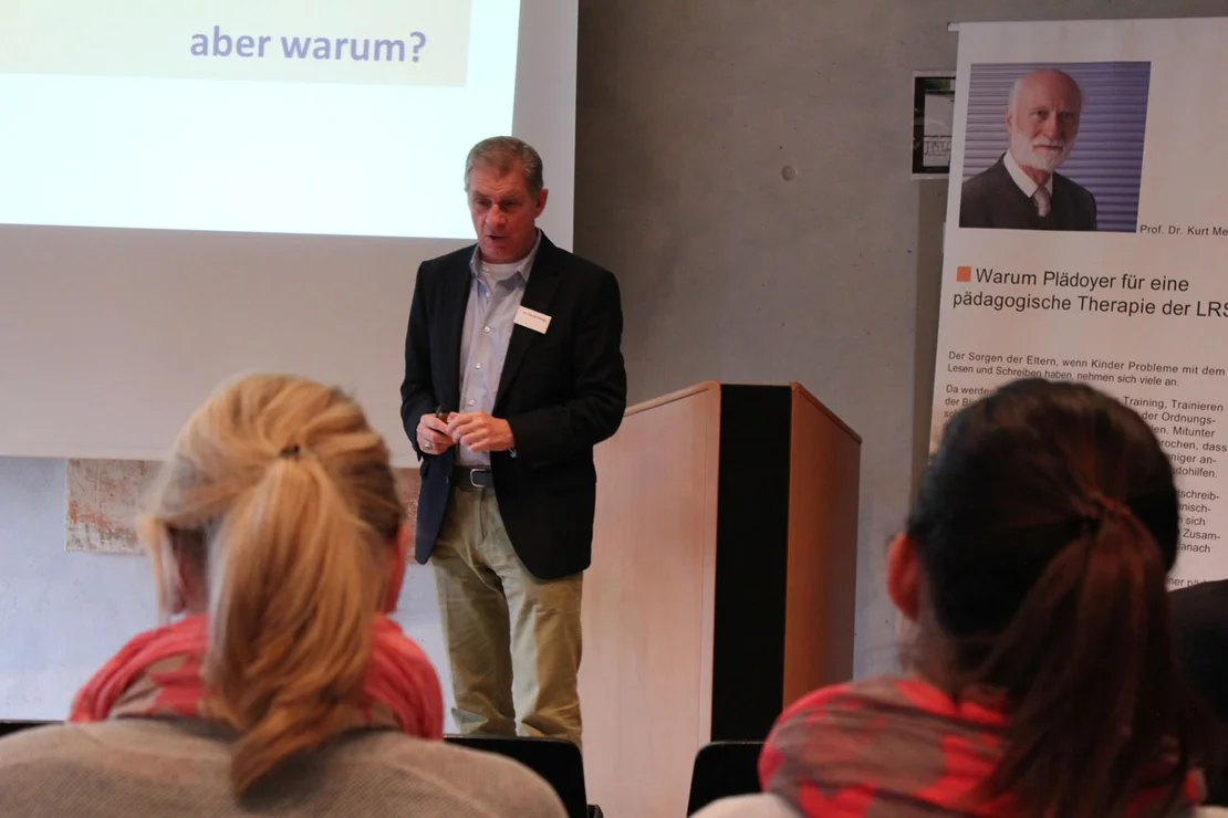 Vortrag im LOS Emmendingen mit Dr. Hoegg Vortrag im LOS Emmendingen mit Dr. Hoegg