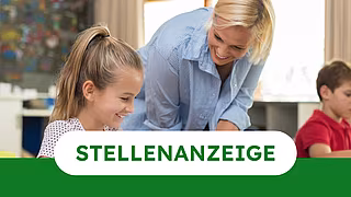 Stellenanzeige