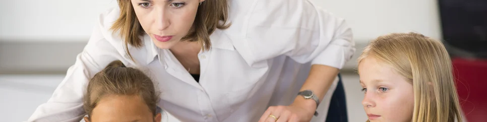 Bewerben Sie sich jetzt als Lehrkraft im LOS!