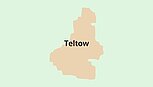 Karte Teltow