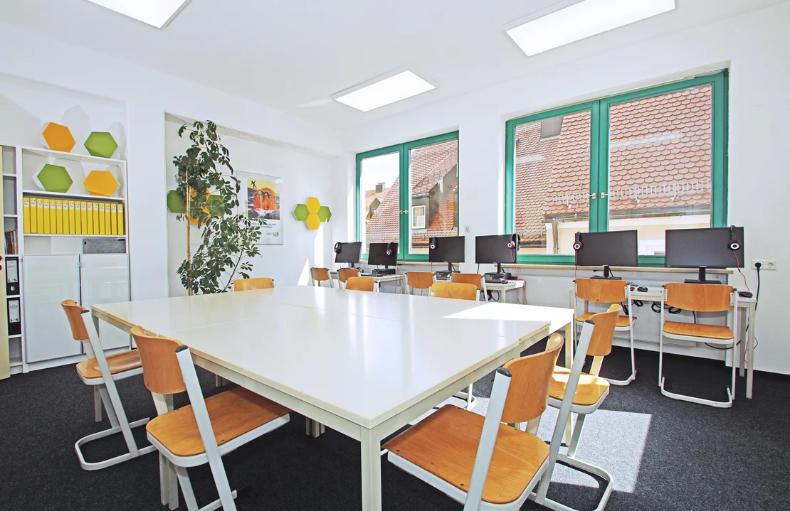 Unterrichtsraum1 Unterrichtsraum1