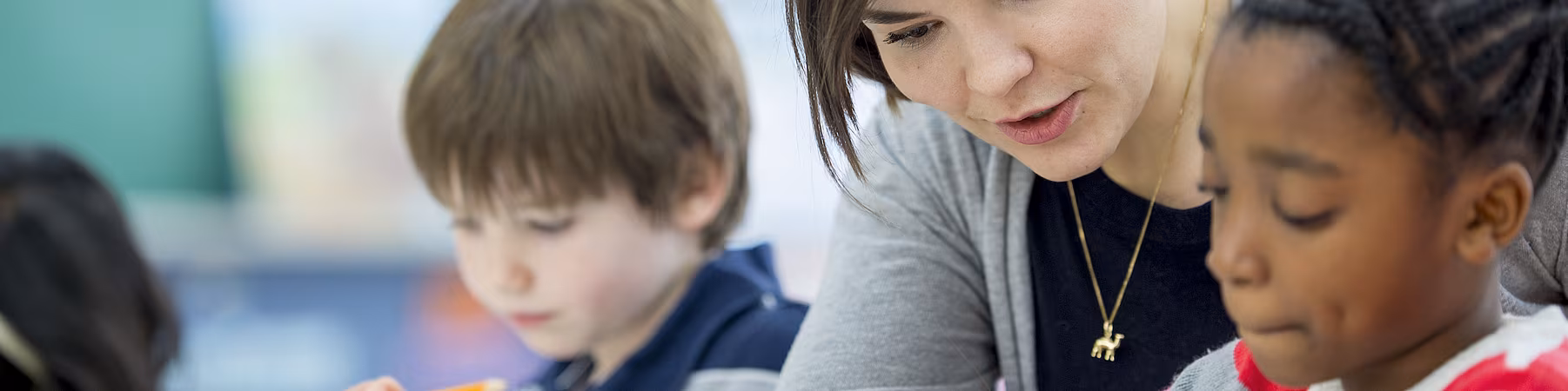 Förderung im LOS – und das Diktatschreiben wird leichter.