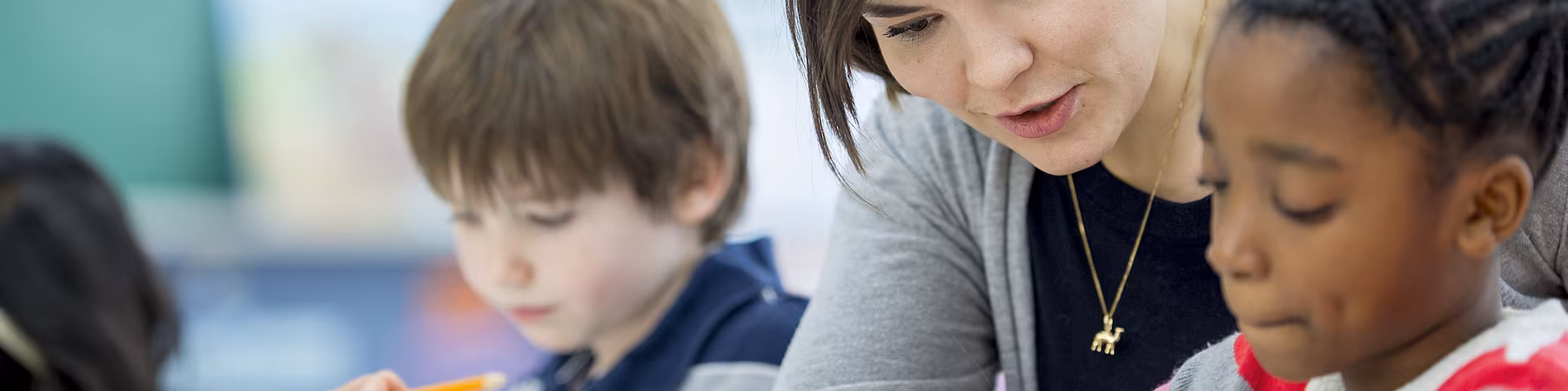 Förderung im LOS – und das Diktatschreiben wird leichter.