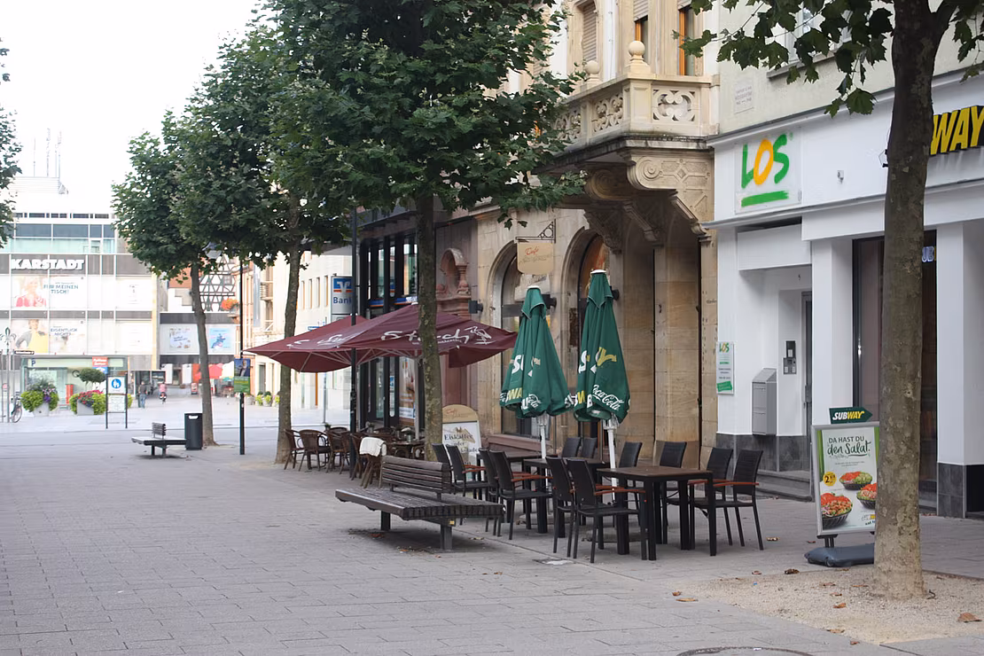 Die Frittenbude und das LOS Fulda Die Frittenbude und das LOS Fulda