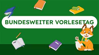 Bundesweiter Vorlesetag
