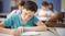 Kinder mit Legasthenie sind in der Schule häufig überfordert. Kinder mit Legasthenie sind in der Schule häufig überfordert.