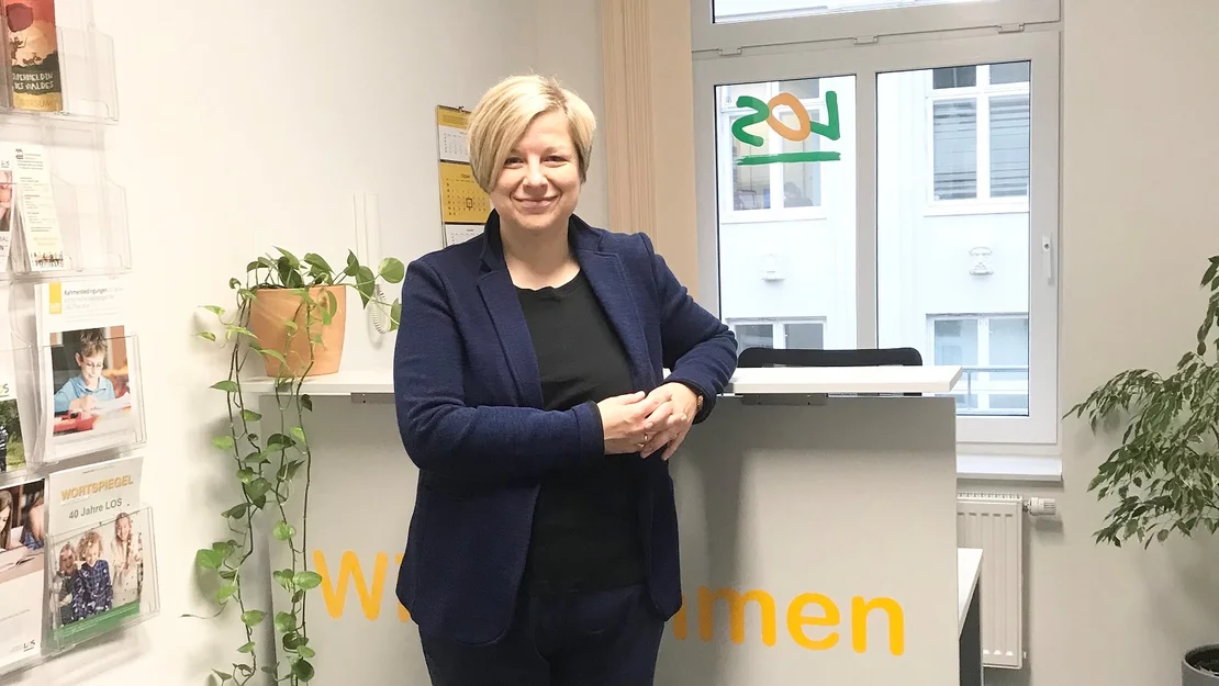 Empfang LOS Schwerin Empfang LOS Schwerin