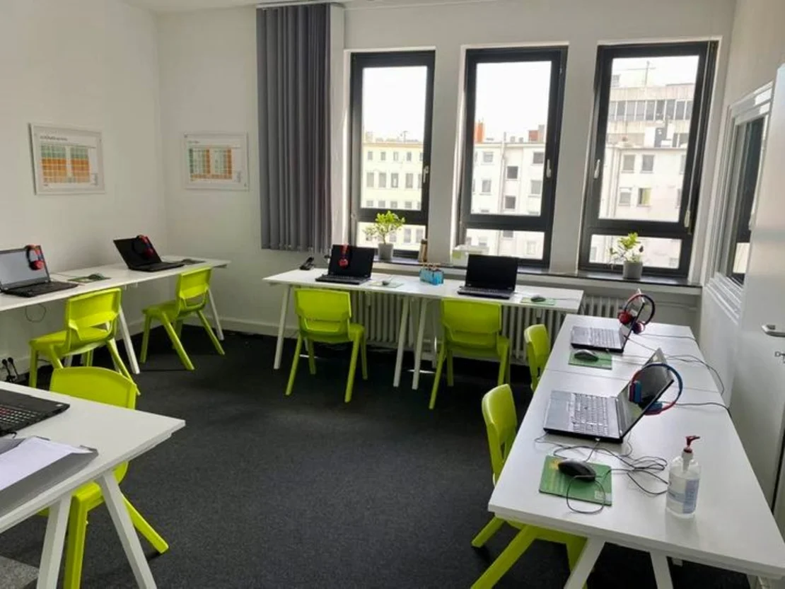 Räumlichkeiten im LOS Hannover