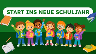 Schulstart
