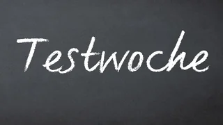 Testwoche des LOS Testwoche des LOS
