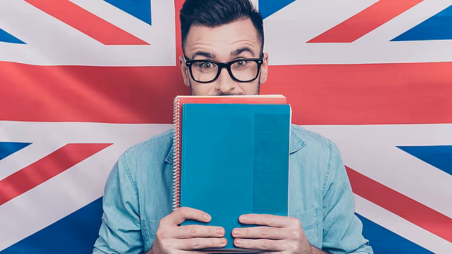 Für den Schulabschluss und in vielen Berufen gehören mindestens solide Englischkenntnisse zu den Grundanforderungen.