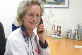Portrait LOS Offenburg: Sabine Kauffer Portrait LOS Offenburg: Sabine Kauffer