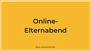 Online-Elternabend