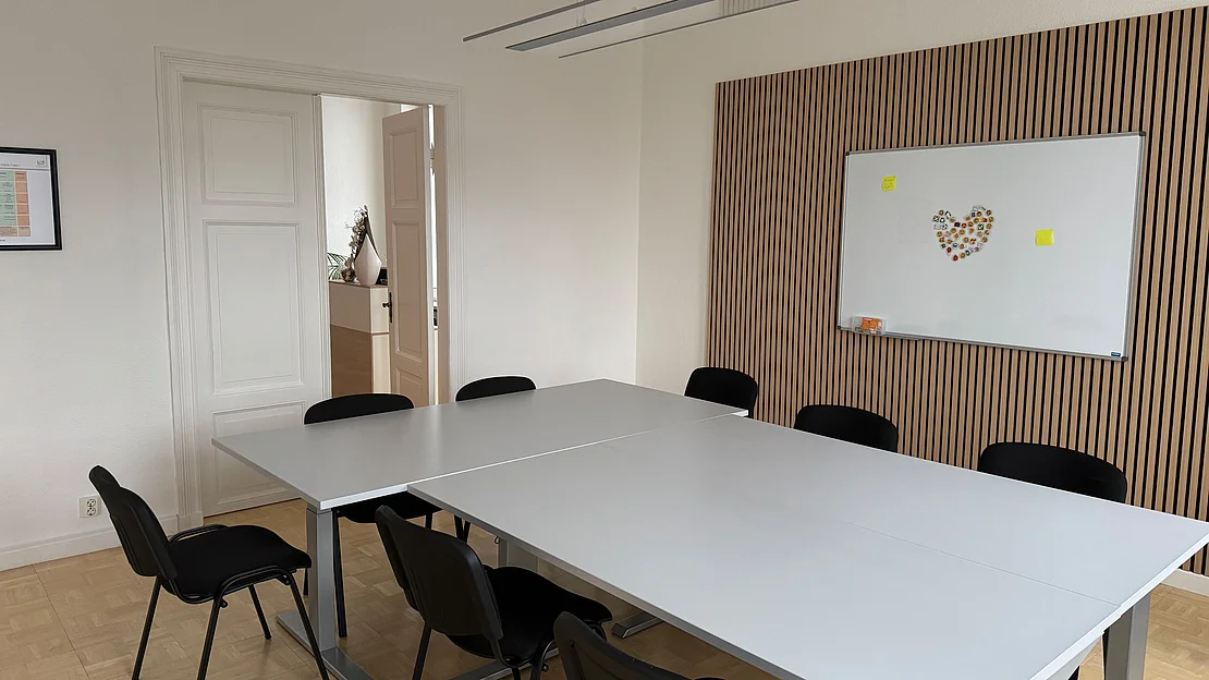 Unterrichtsraum Unterrichtsraum