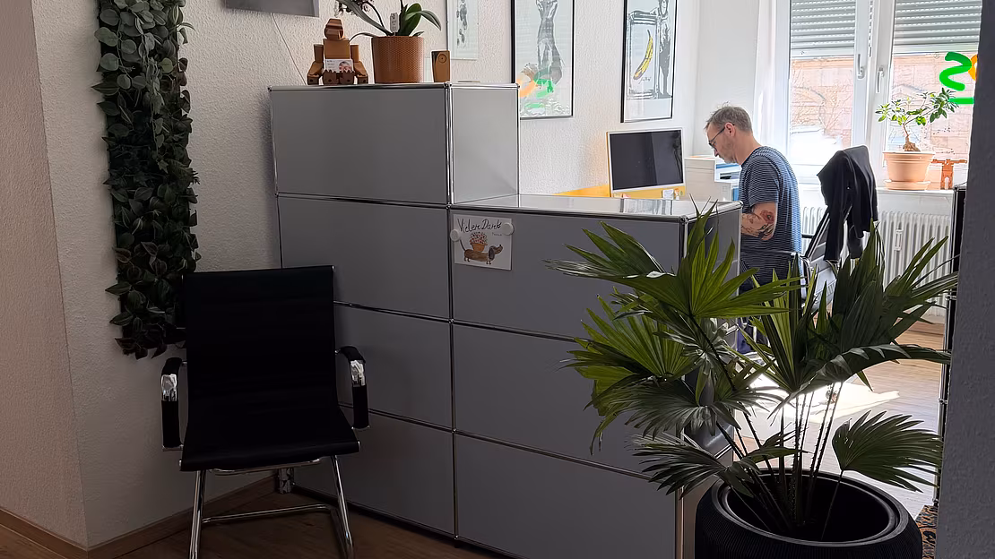 Büro