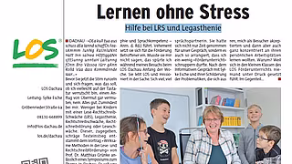 Lernen ohne Stress