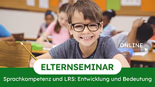 Sprachkompetenz und LRS: Entwicklung und Bedeutung Sprachkompetenz und LRS: Entwicklung und Bedeutung