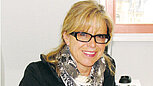 Dr. Michaela Tamme, ehem. Leiterin des LOS in Erfurt