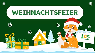 Weihnachtsfeier