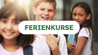Ferienkurse im LOS Ferienkurse im LOS