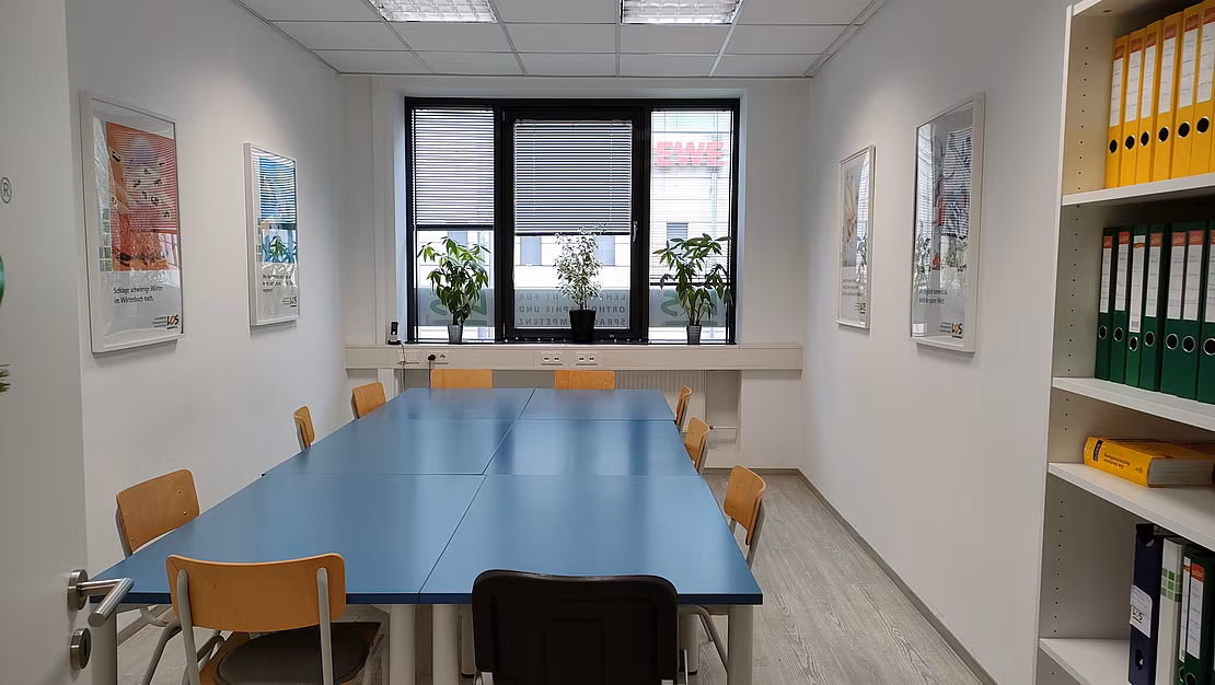 Unterrichtsraum