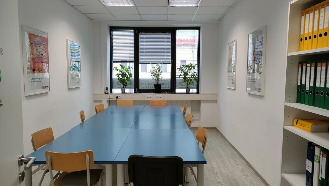 Unterrichtsraum Unterrichtsraum