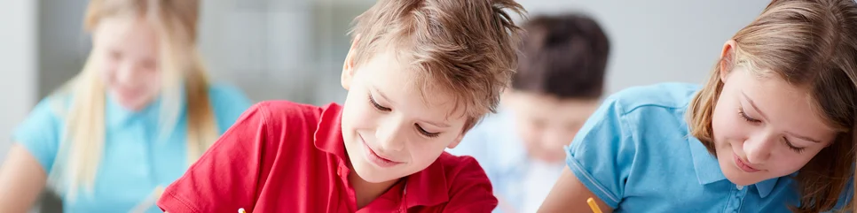 Probleme beim Diktat können auf eine LRS hindeuten. Probleme beim Diktat können auf eine LRS hindeuten.