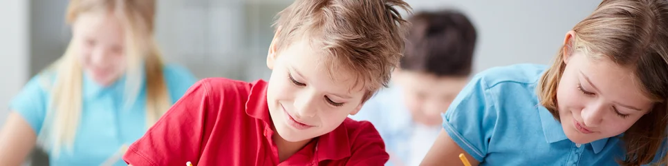 Probleme beim Diktat können auf eine LRS hindeuten. Probleme beim Diktat können auf eine LRS hindeuten.